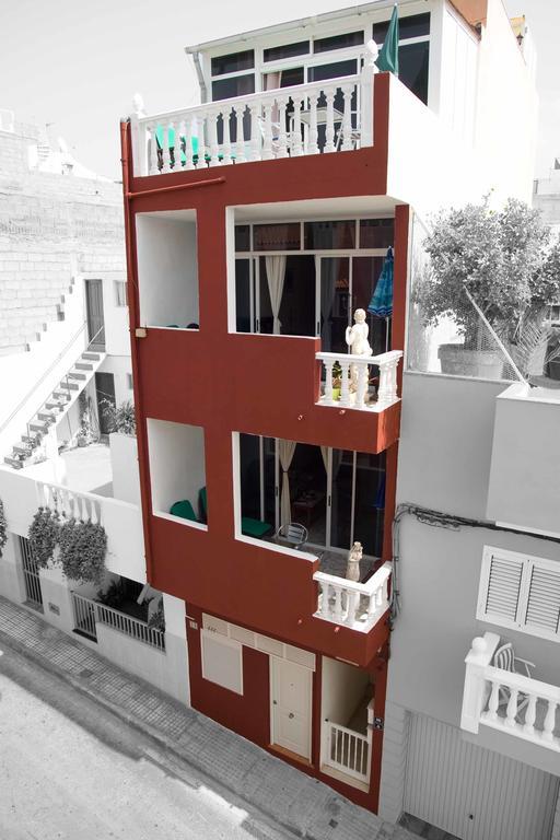 Casa Alcala Apartment Exterior foto